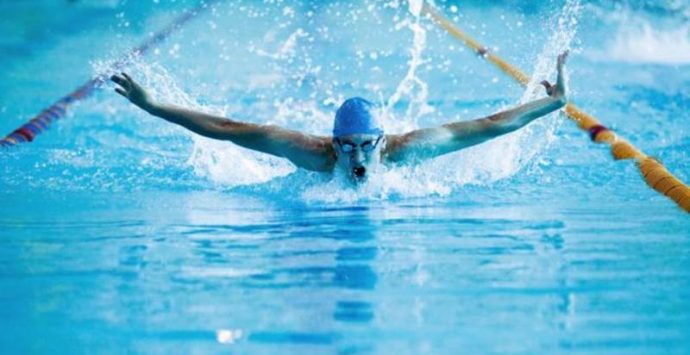 A Briatico e Vibo Marina le Asiadi di nuoto – Video