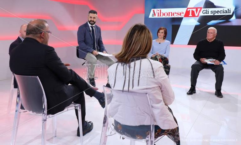 Speciale Amministrative su Il Vibonese Tv, primo dibattito tra i candidati consiglieri – Video