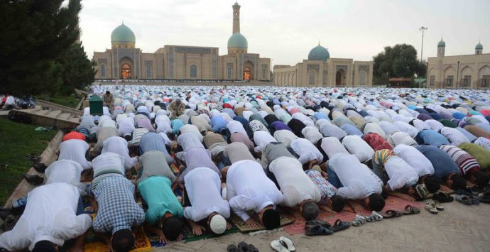 Fine Ramadan, il “pensiero” di don Cannatelli ai musulmani del Vibonese