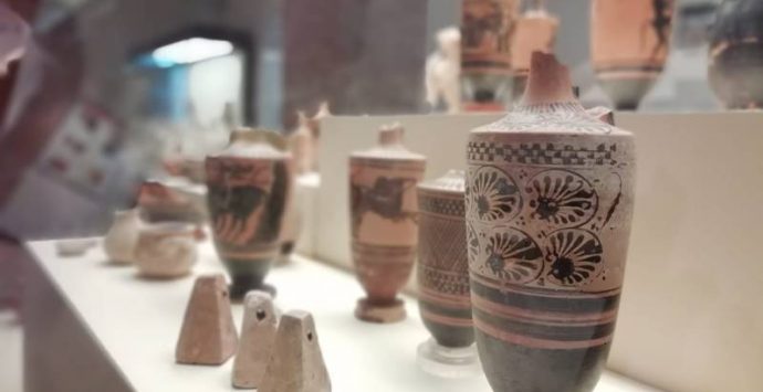 La Calabria e i suoi tesori alla Borsa del turismo archeologico