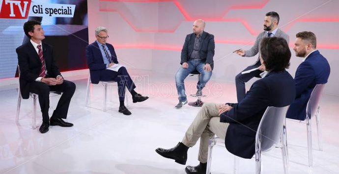 Speciale Amministrative su Il Vibonese Tv, nuovo confronto tra candidati consiglieri – Video
