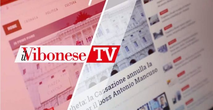 Il Tg de Il Vibonese Tv, il Settimanale