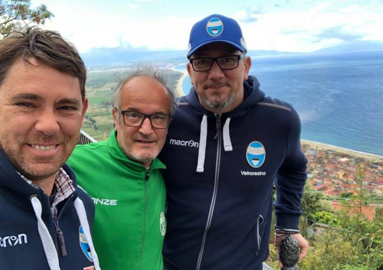 Calcio giovanile, la Spal sceglie Nicotera per il Camp 2019