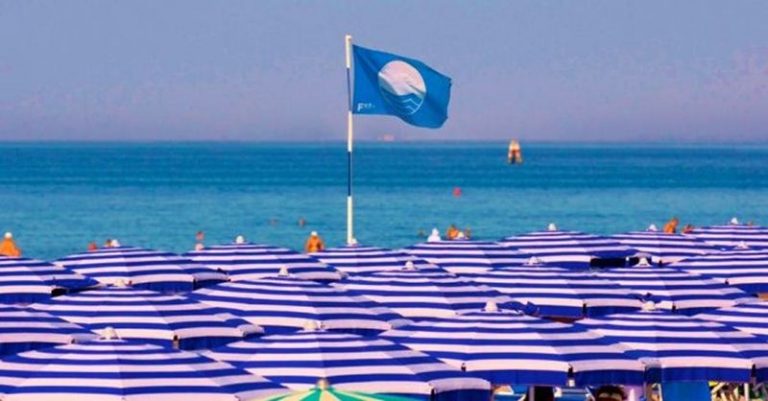 Assegnate le Bandiere blu 2019, ancora a secco la provincia di Vibo
