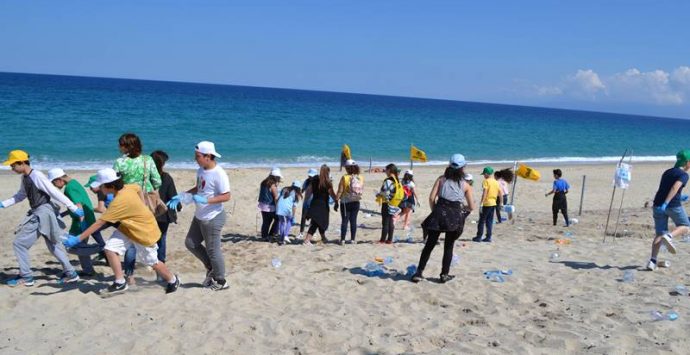 “Spiagge pulite”, al via gli appuntamenti di Legambiente nel Vibonese