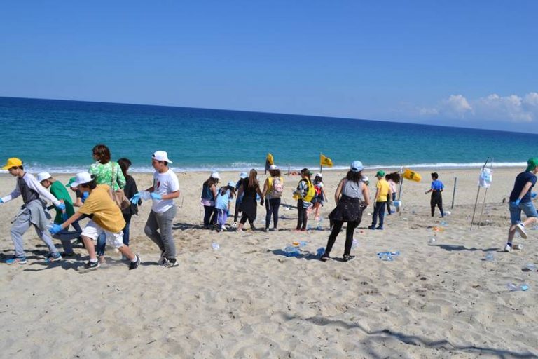 “Spiagge pulite”, al via gli appuntamenti di Legambiente nel Vibonese