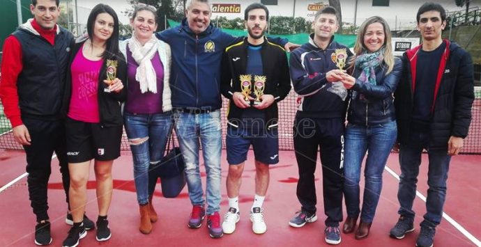 Tennis, sessanta atleti vibonesi in gara nel “Tpra Madrid”