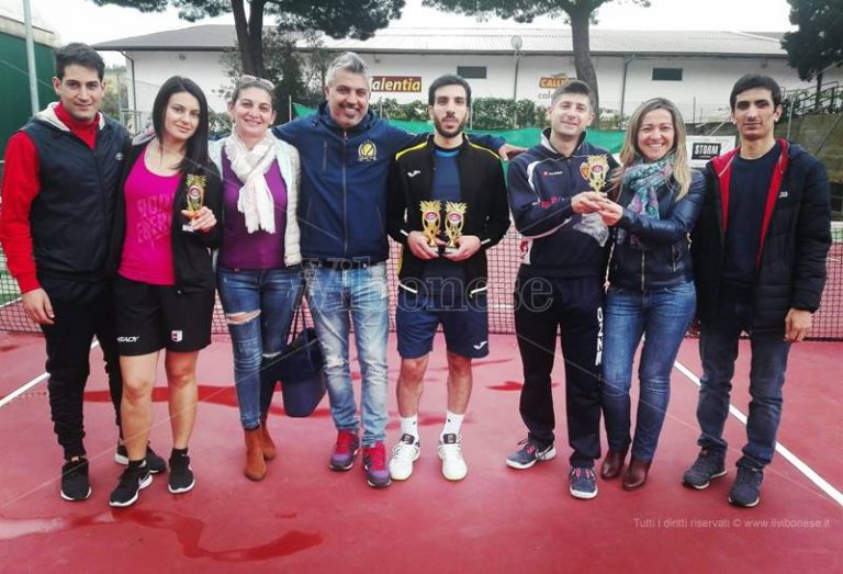 Tennis, sessanta atleti vibonesi in gara nel “Tpra Madrid”