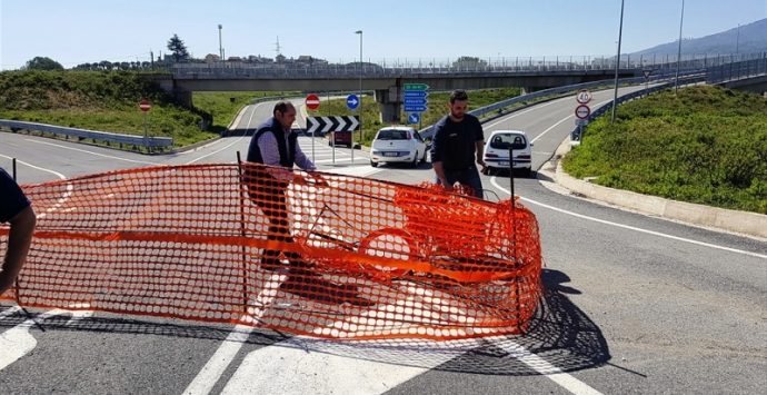 Trasversale delle Serre, infuria la polemica sulla riunione del 30 aprile