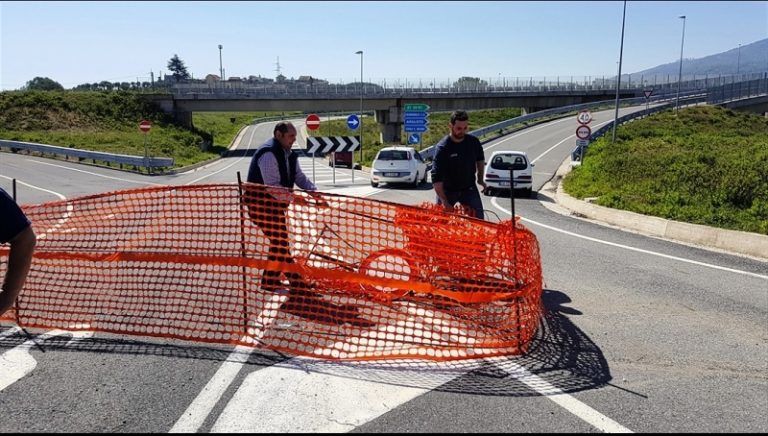 Trasversale delle Serre, infuria la polemica sulla riunione del 30 aprile