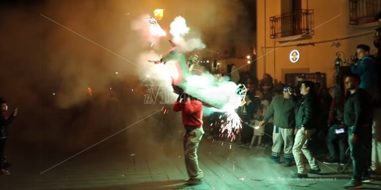 Festa “di tri da cruci” a Tropea, l’associazione: «Organizzata in solitaria»