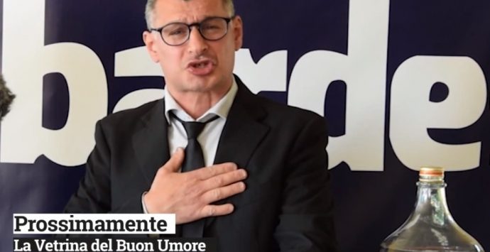 “La vetrina del buonumore” , su Il Vibonese Tv spazio alla comicità – Video
