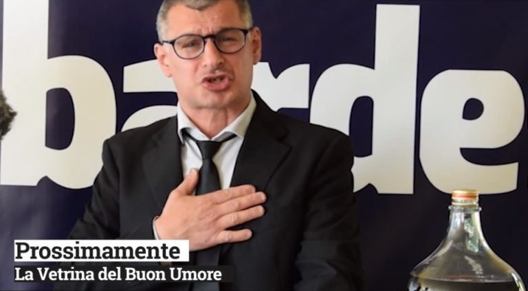 “La vetrina del buonumore” , su Il Vibonese Tv spazio alla comicità – Video