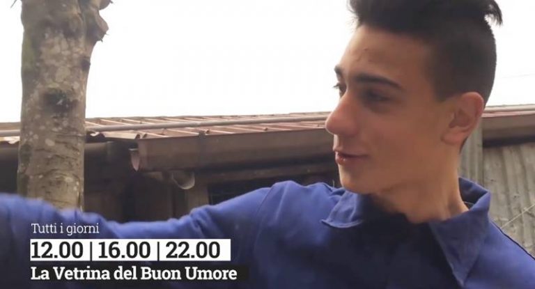 Il Vibonese Tv, oggi al via “La vetrina del buonumore” – Video