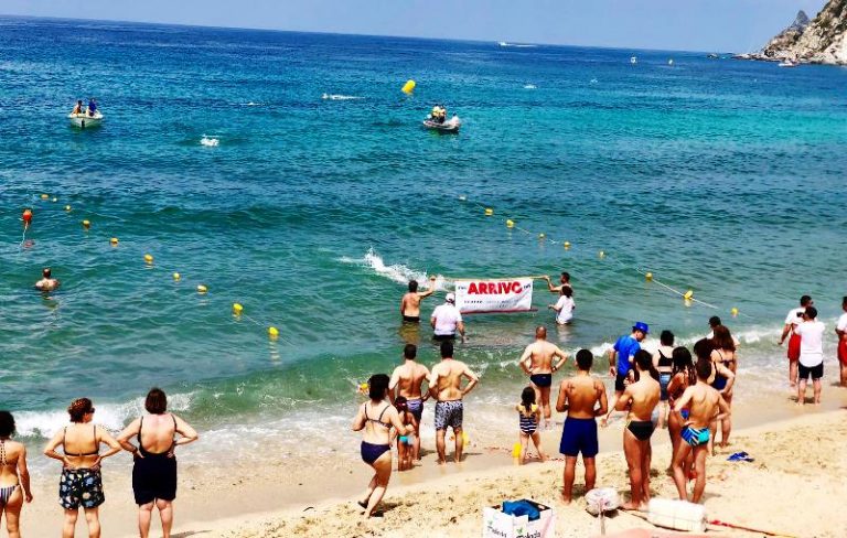 Nuoto in acque libere, un successo il Grand Prix di Santa Maria di Ricadi