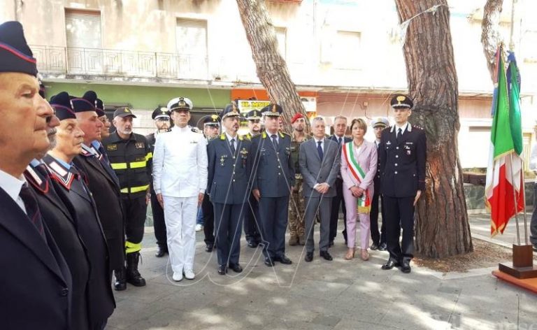 Vibo ricorda Antonino Civinini, il carabiniere ucciso nel tentativo di proteggere la folla – Video