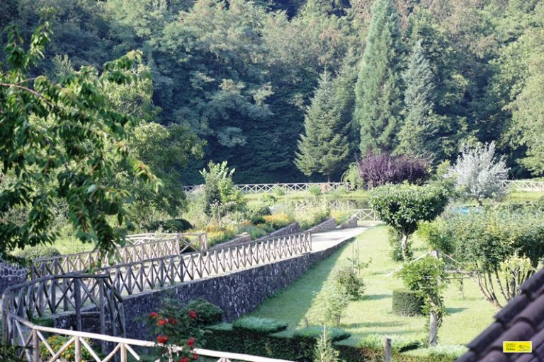 Parco delle Serre: in cantiere nuovi percorsi, aree di sosta e pic-nic