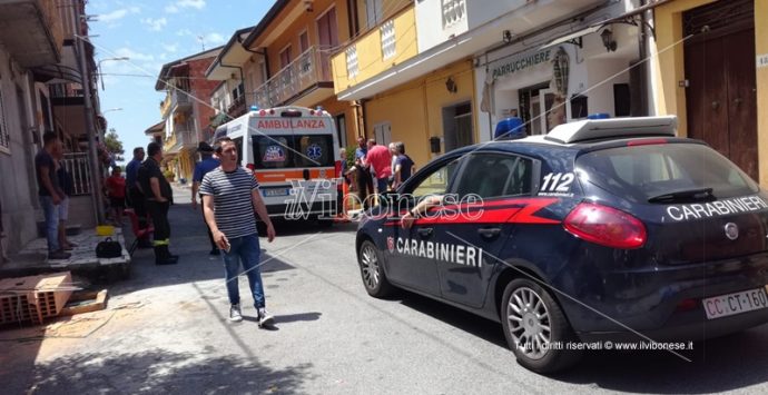 Esplosione a Paravati, l’operaio in camera iperbarica a Catania – Video