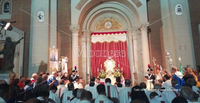 Grande successo a Mileto per la processione del Corpus Domini