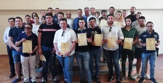 Concluso il corso Arsac a Stefanaconi, trentacinque nuovi apicoltori nel Vibonese