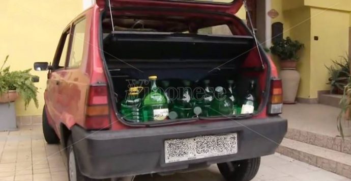Carenza idrica, a Piscopio la crisi dell’acqua va avanti da 24 giorni – Video