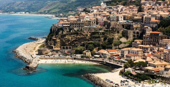 Pizzo, torna balneabile il tratto di mare in località “Malfarà”