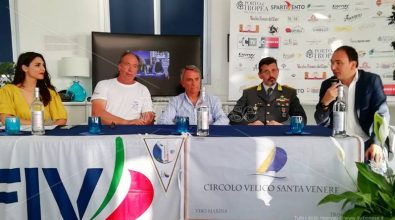 La conferenza stampa di presentazione