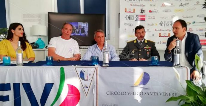 Vela d’altura, dal porto di Tropea prende il via la Cyclops Route – Video