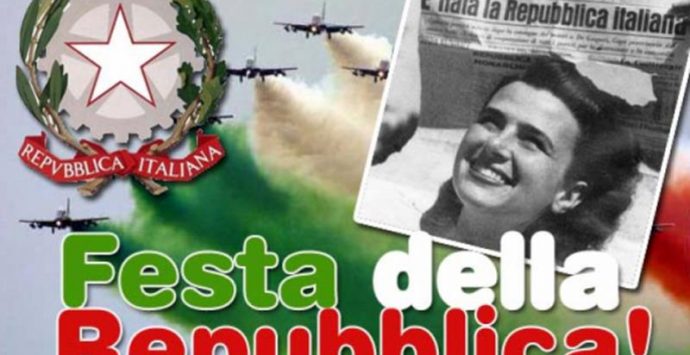 Festa della Repubblica,  la riflessione dell’assessore Vallone di Parghelia