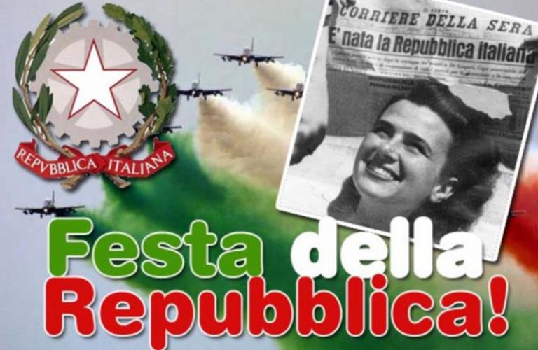 Festa della Repubblica, la riflessione dell’assessore Vallone di Parghelia