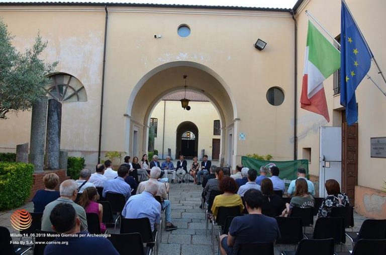 I tesori di Mileto in primo piano nella Giornata dell’Archeologia