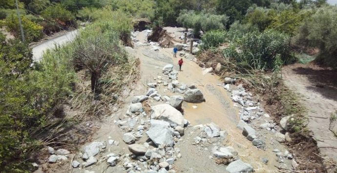 Alluvione a Nicotera e Joppolo, prorogato lo stato di emergenza