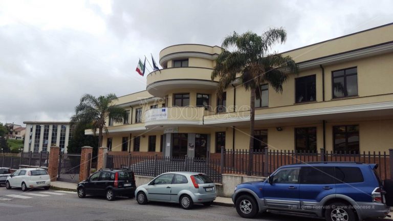 Liceo scientifico, imminente il trasloco da Palazzo Soriano all’Istituto per Geometri