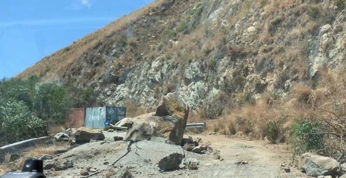 Riparazione della condotta Medma: Ricadi, Joppolo e Tropea senz’acqua