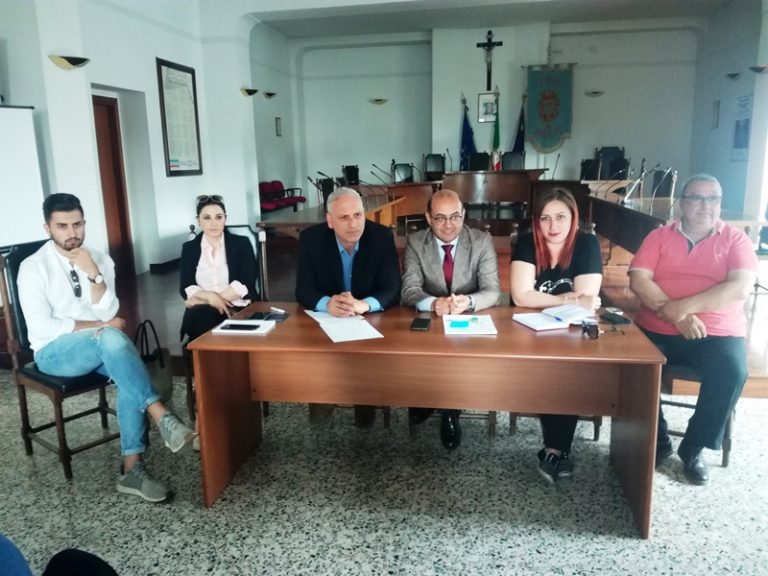Mileto, il sindaco incontra le associazioni: si pensa ad un cartellone estivo