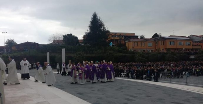 Natuzza, scontro diocesi-Fondazione: il cda si riunisce per decidere sulle riforme allo statuto