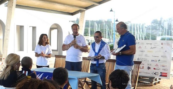 Vela, la Cyclops route 2019 all’equipaggio di Globulo rosso – Video