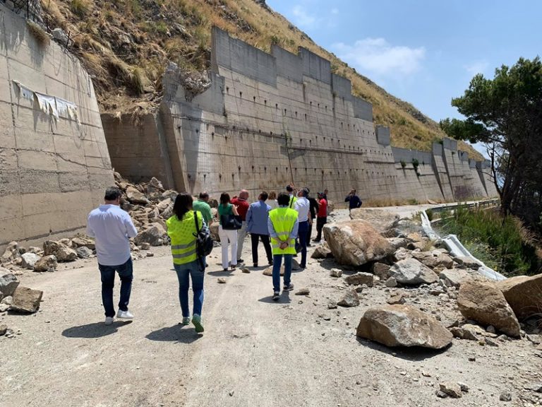 Strada del Mare: apertura da fine luglio a metà settembre