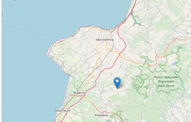 Terremoti, trema ancora la terra tra le province di Vibo e Reggio
