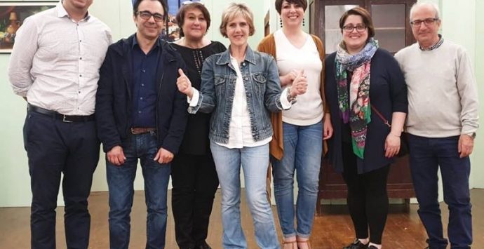 Teatro, la vibonese Angela Bentivoglio alla guida della Uilt Calabria