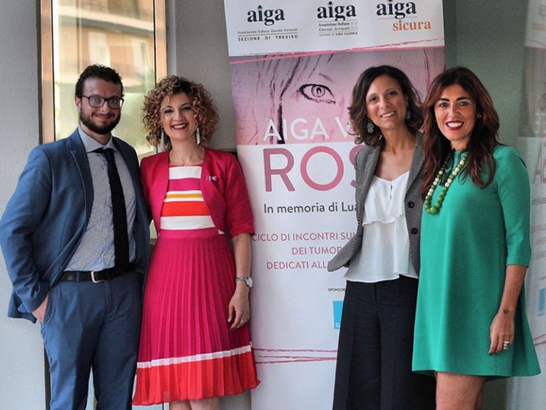 Aiga veste rosa, successo a Ricadi per l’iniziativa dei giovani avvocati