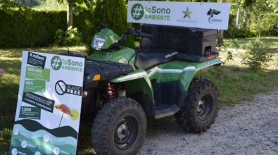 Riciclo e difesa del territorio, a Pizzo la tappa del progetto “Io sono ambiente”