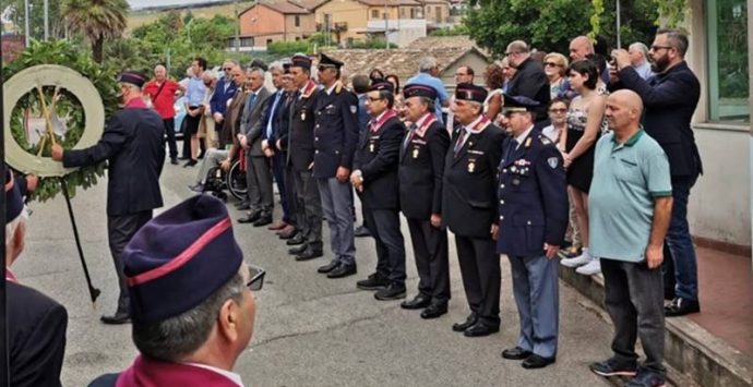 L’Anps di Vibo inaugura la sede provinciale all’interno della Scuola di polizia