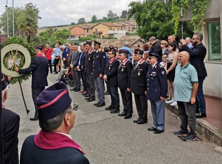 L’Anps di Vibo inaugura la sede provinciale all’interno della Scuola di polizia