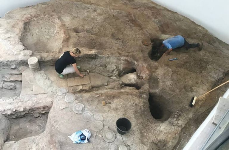 Vibo, rimessa a nuovo l’area archeologica all’interno del Comune