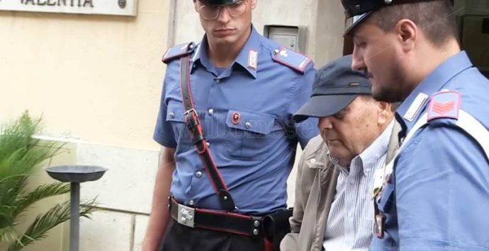 Estorsioni al commerciante Zappia, fissato l’appello per il boss Antonio Mancuso