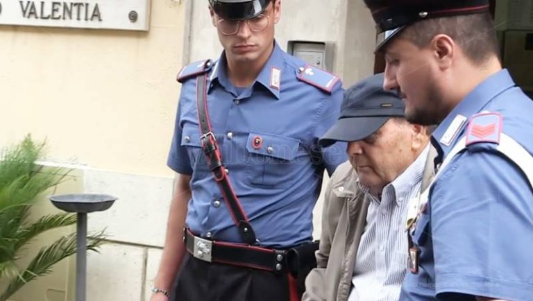 Estorsioni al commerciante Zappia, fissato l’appello per il boss Antonio Mancuso