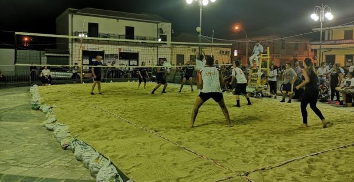 Grande successo per il torneo estivo “Mileto on the beach”