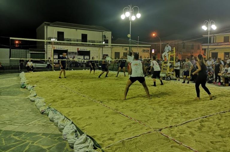 Grande successo per il torneo estivo “Mileto on the beach”