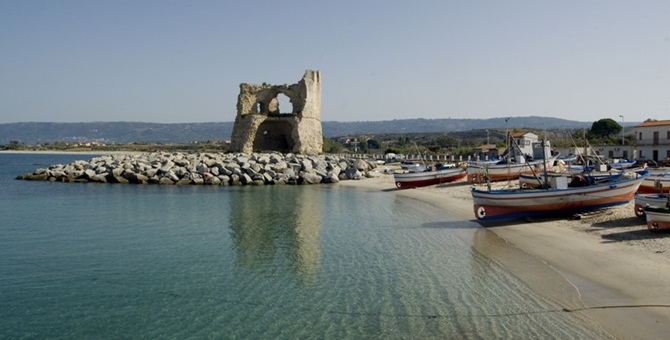 La storia, il mare e le tradizioni di Briatico approdano su Sky con Piccola grande Italia